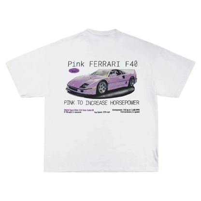 T-shirt mit Aufdruck UNISEX
