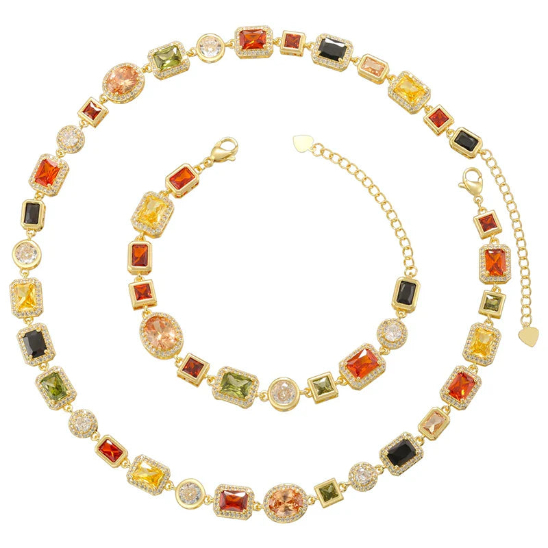 Gemstone Jewelry