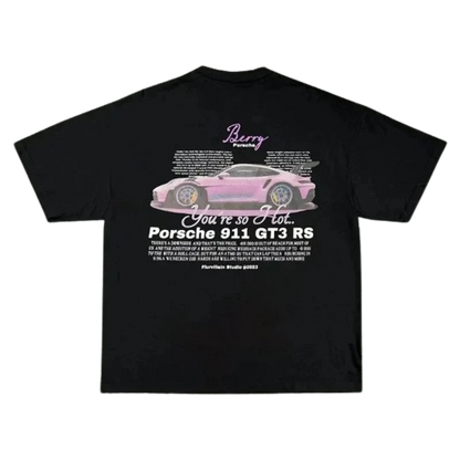 T-shirt mit Aufdruck UNISEX