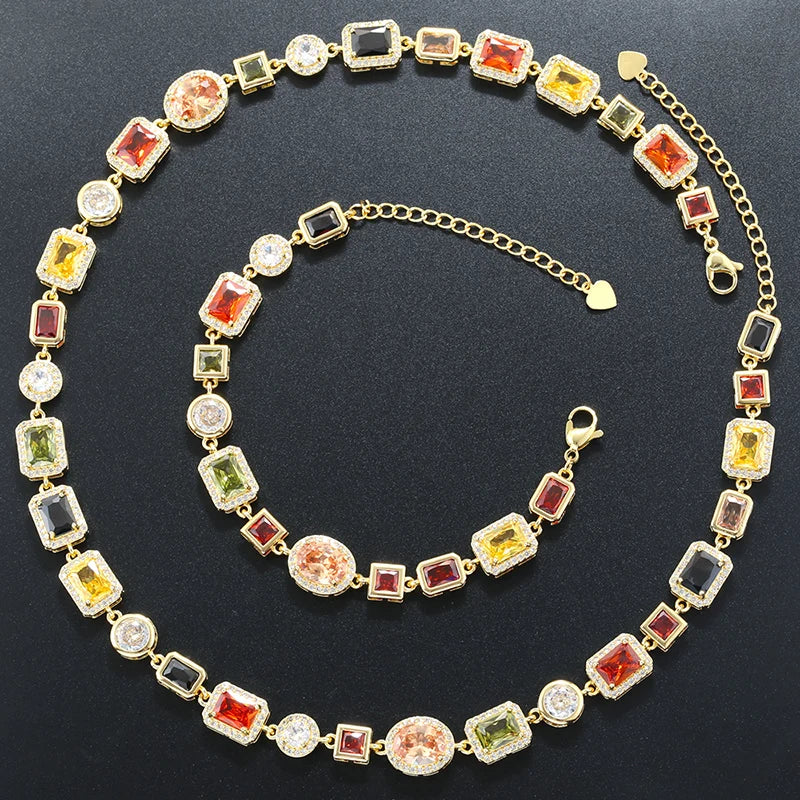 Gemstone Jewelry