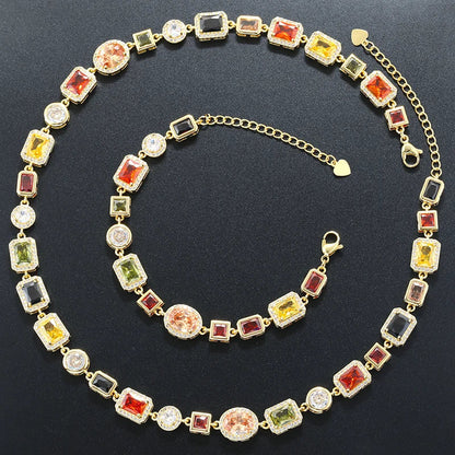 Gemstone Jewelry