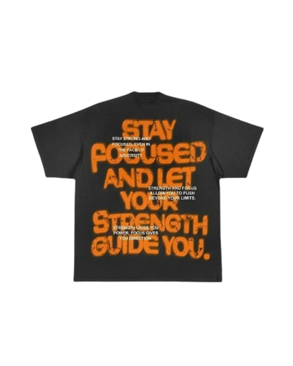 T-shirt mit Aufdruck UNISEX