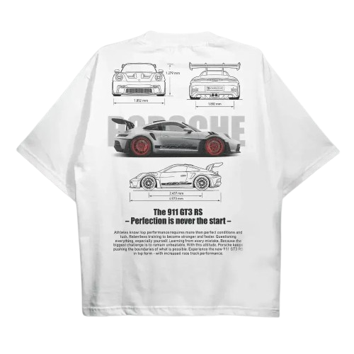T-shirt mit Aufdruck UNISEX