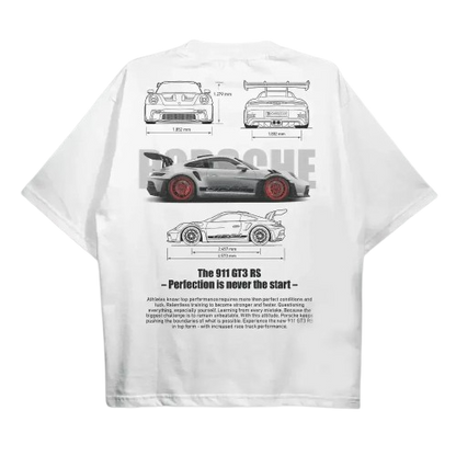 T-shirt mit Aufdruck UNISEX