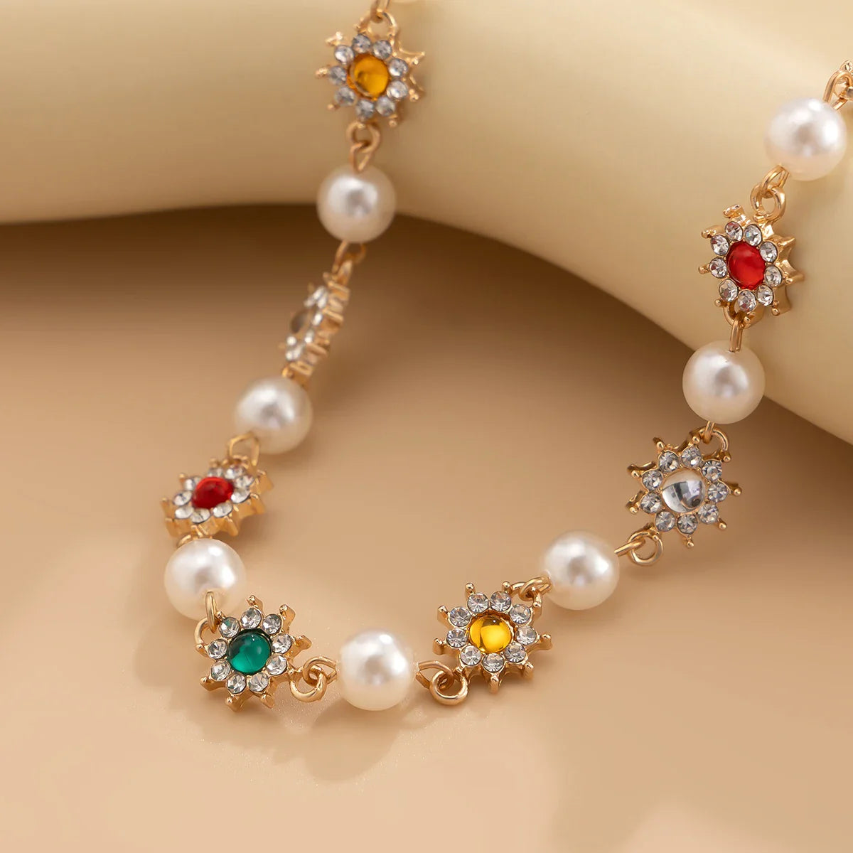 Pearl Jewelry Set