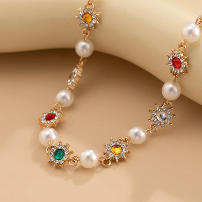 Pearl Jewelry Set