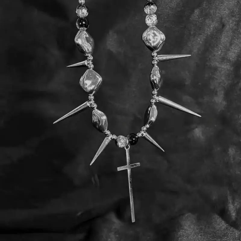 Spike Necklace
