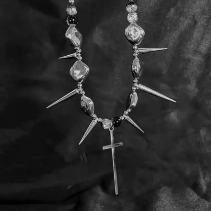 Spike Necklace