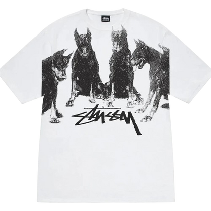 T-Shirt mit Aufdruck UNISEX