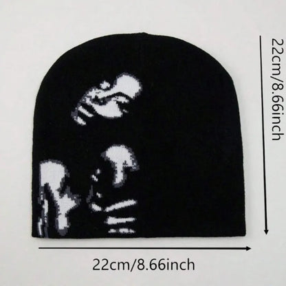 Graphic Beanie