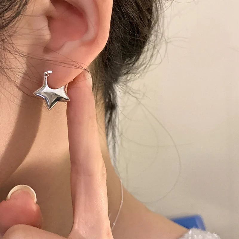 Star Earrings