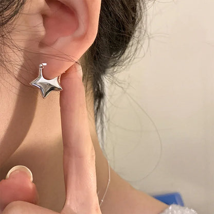 Star Earrings
