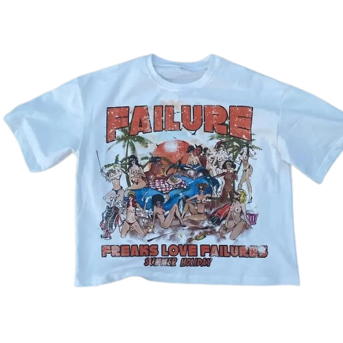 T-shirt mit Aufdruck UNISEX