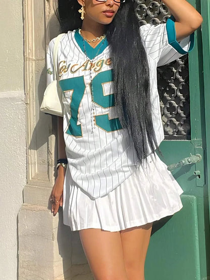 Los Angeles Jersey Shirt