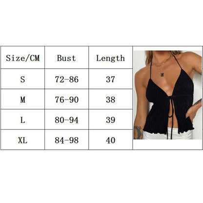 Open-Front Top