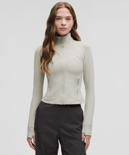 Lulu Define Crop-Jacke
