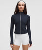 Lulu Define Crop-Jacke