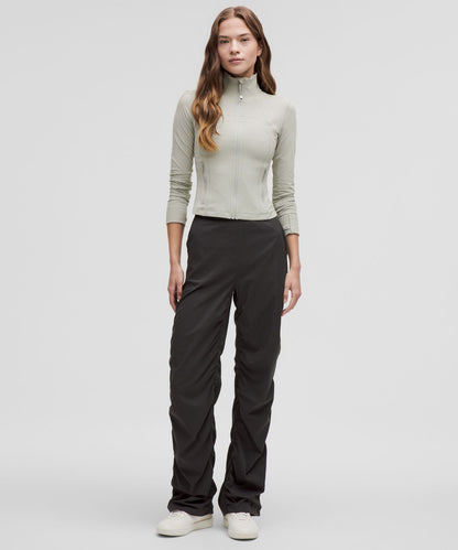 Lulu Define Crop-Jacke