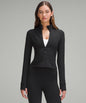 Lulu Define Crop-Jacke