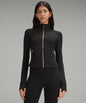 Lulu Define Crop-Jacke