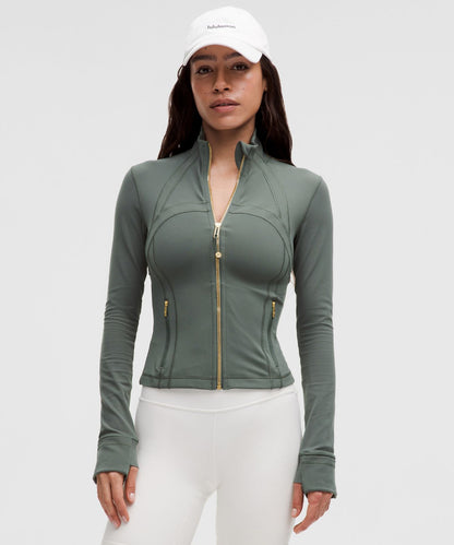 Lulu Define Crop-Jacke