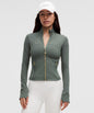 Lulu Define Crop-Jacke