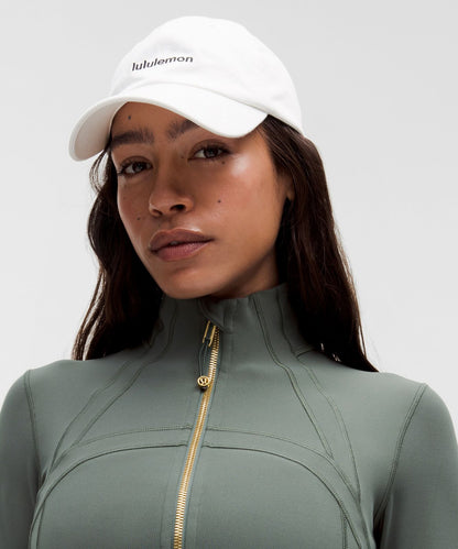 Lulu Define Crop-Jacke