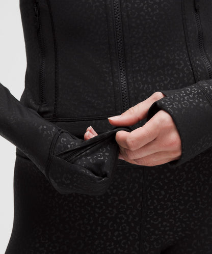 Lulu Define Crop-Jacke