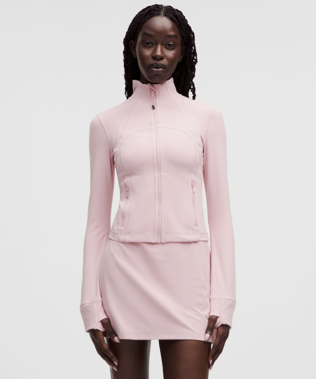 Lulu Define Crop-Jacke