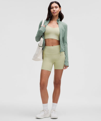 Lulu Define Crop-Jacke