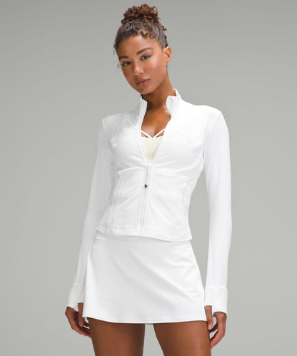 Lulu Define Crop-Jacke