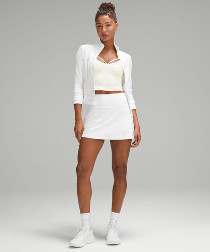 Lulu Define Crop-Jacke
